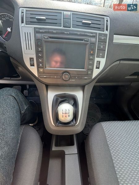 Мінівен Ford Focus C-Max 2006 в Тернополі фото 22 Мінівен Ford Focus C-Max 2006 в Тернополі
