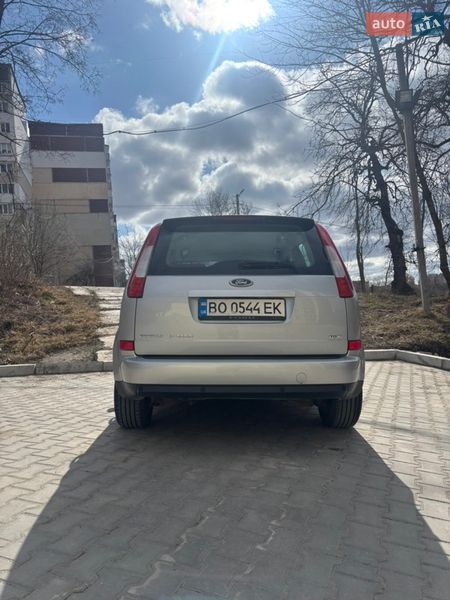 Мінівен Ford Focus C-Max 2006 в Тернополі фото 29 Мінівен Ford Focus C-Max 2006 в Тернополі