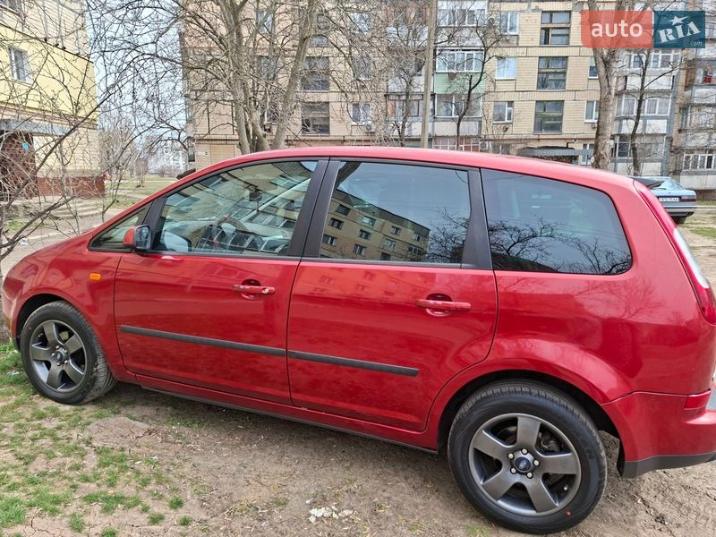 Ford Focus C-Max 2005