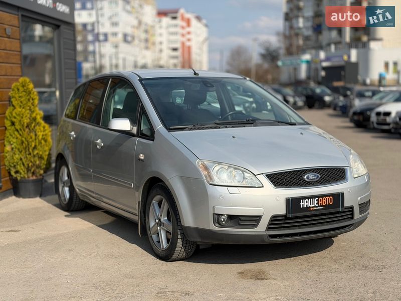 Мінівен Ford Focus C-Max 2006 в Шептицькому