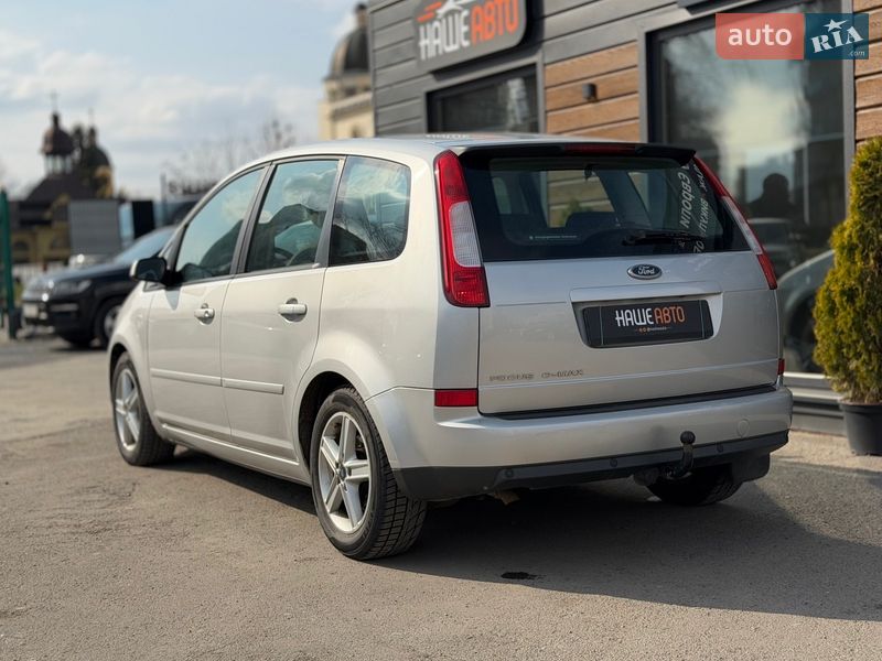 Мінівен Ford Focus C-Max 2006 в Шептицькому