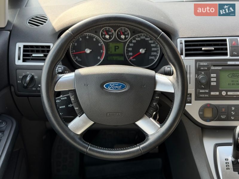 Мінівен Ford Focus C-Max 2006 в Шептицькому