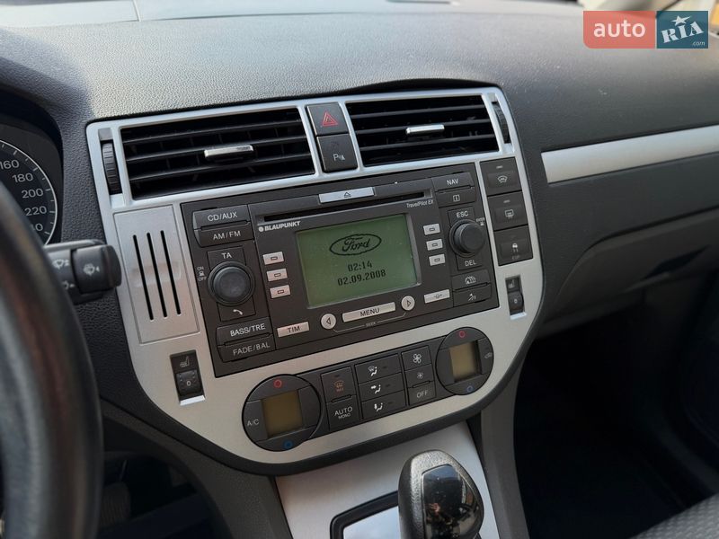 Мінівен Ford Focus C-Max 2006 в Шептицькому