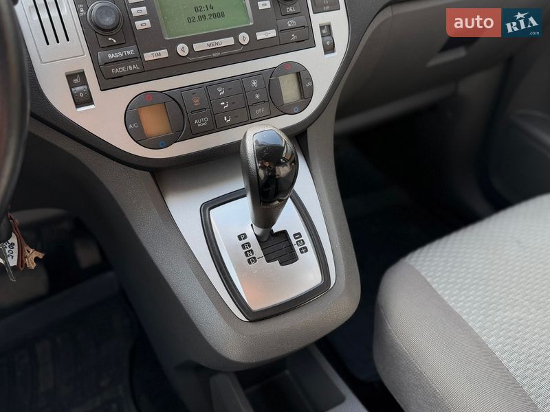 Мінівен Ford Focus C-Max 2006 в Шептицькому