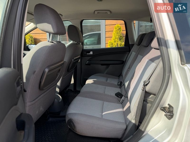 Мінівен Ford Focus C-Max 2006 в Шептицькому