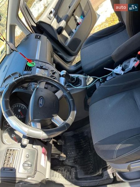 Мінівен Ford Focus C-Max 2004 в Бердичеві фото 9 Мінівен Ford Focus C-Max 2004 в Бердичеві