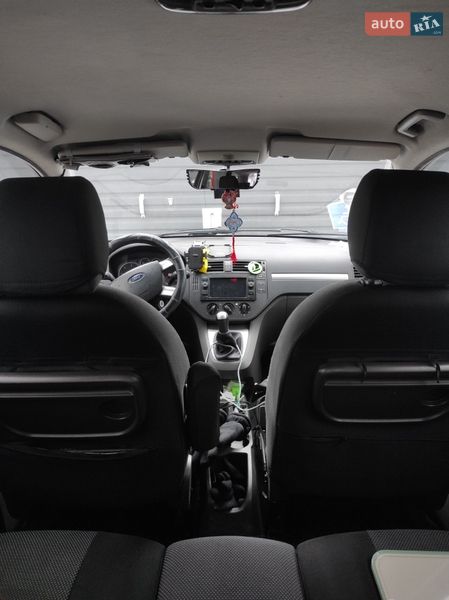 Мінівен Ford Focus C-Max 2004 в Бердичеві фото 16 Мінівен Ford Focus C-Max 2004 в Бердичеві