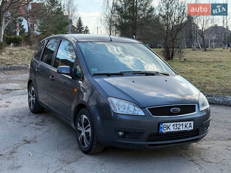 Ford Focus C-Max 2004