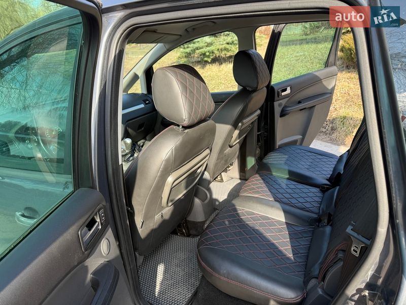 Минивэн Ford Focus C-Max 2004 в Ровно