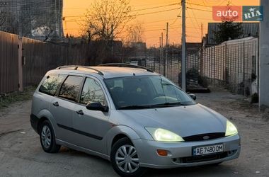 Мінівен Ford Focus C-Max 2003 в Дніпрі