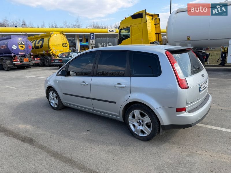 Мінівен Ford Focus C-Max 2006 в Василькові фото 3 Мінівен Ford Focus C-Max 2006 в Василькові