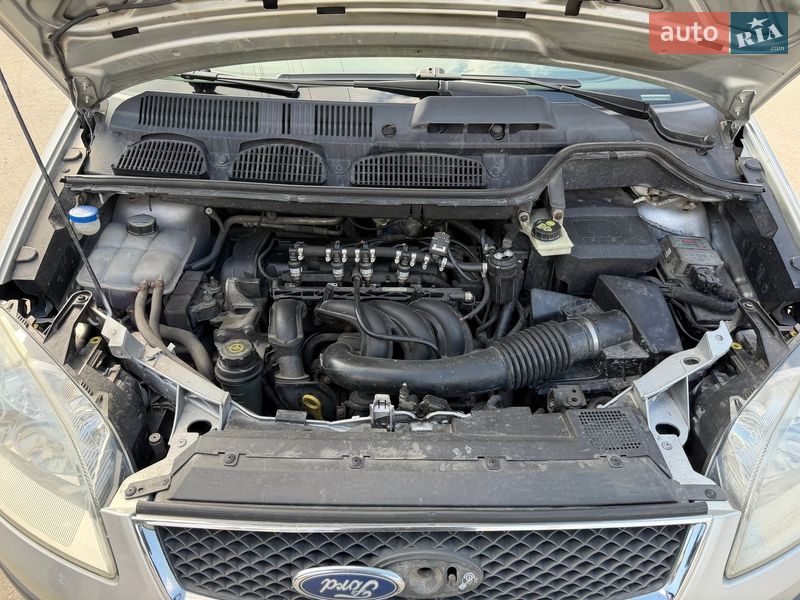 Мінівен Ford Focus C-Max 2006 в Василькові фото 10 Мінівен Ford Focus C-Max 2006 в Василькові