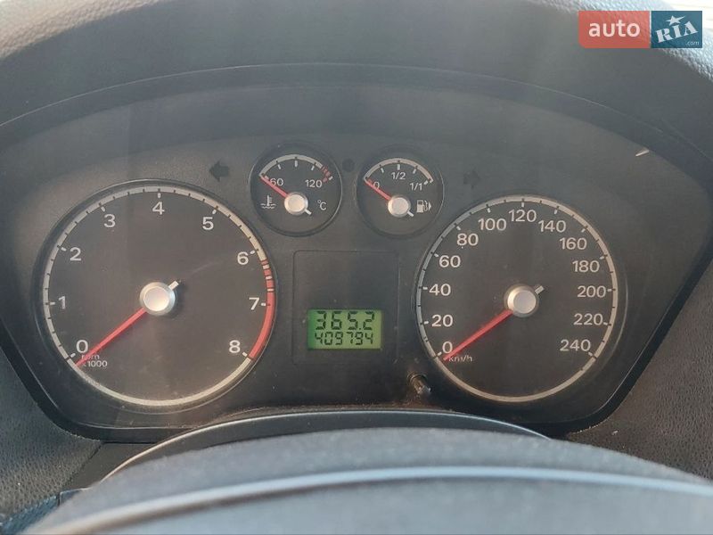 Мінівен Ford Focus C-Max 2007 в Києві фото 7 Мінівен Ford Focus C-Max 2007 в Києві