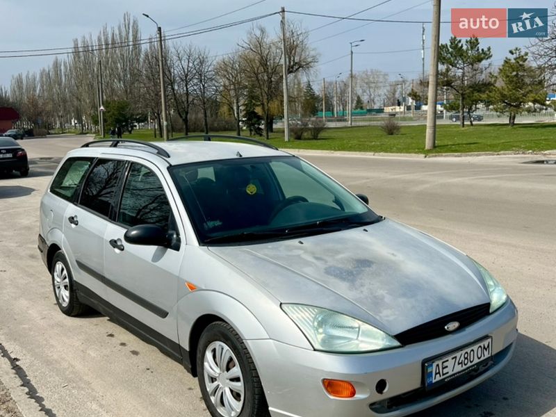 Минивэн Ford Focus C-Max 1999 в Днепре фото 2 Минивэн Ford Focus C-Max 1999 в Днепре