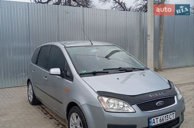 Минивэн Ford Focus C-Max 2004 в Надворной