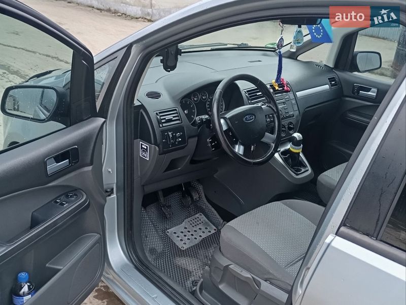 Минивэн Ford Focus C-Max 2004 в Надворной фото 5 Минивэн Ford Focus C-Max 2004 в Надворной