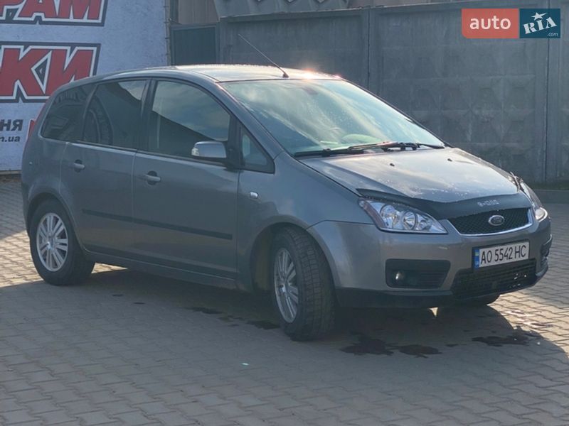 Мінівен Ford Focus C-Max 2005 в Хмельницькому