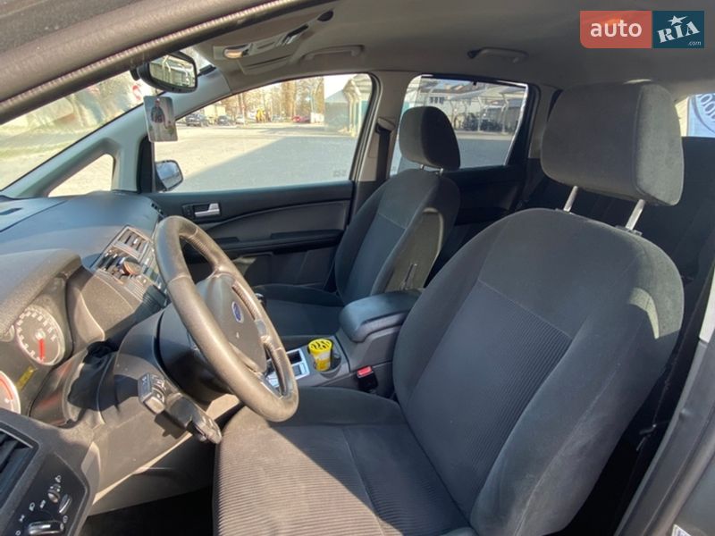 Мінівен Ford Focus C-Max 2005 в Хмельницькому