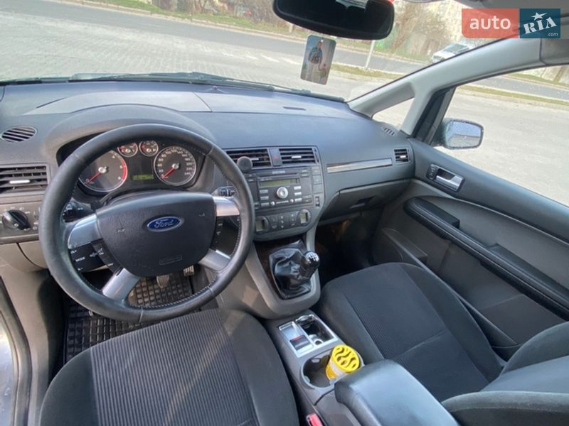 Мінівен Ford Focus C-Max 2005 в Хмельницькому