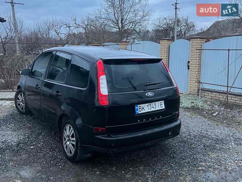 Минивэн Ford Focus C-Max 2004 в Красилове