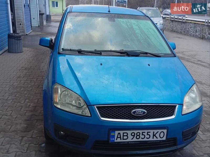 Ford Focus C-Max 2005