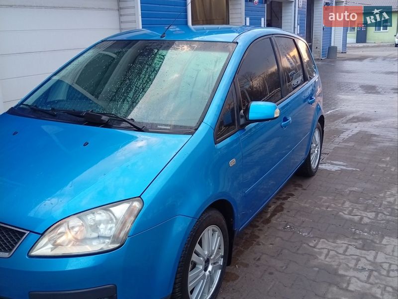Минивэн Ford Focus C-Max 2005 в Виннице