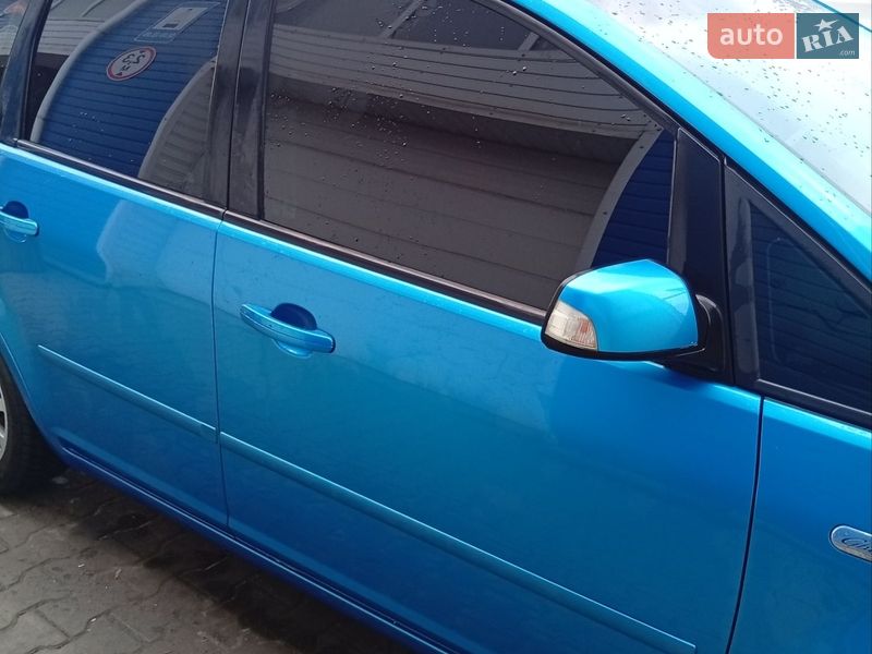 Минивэн Ford Focus C-Max 2005 в Виннице