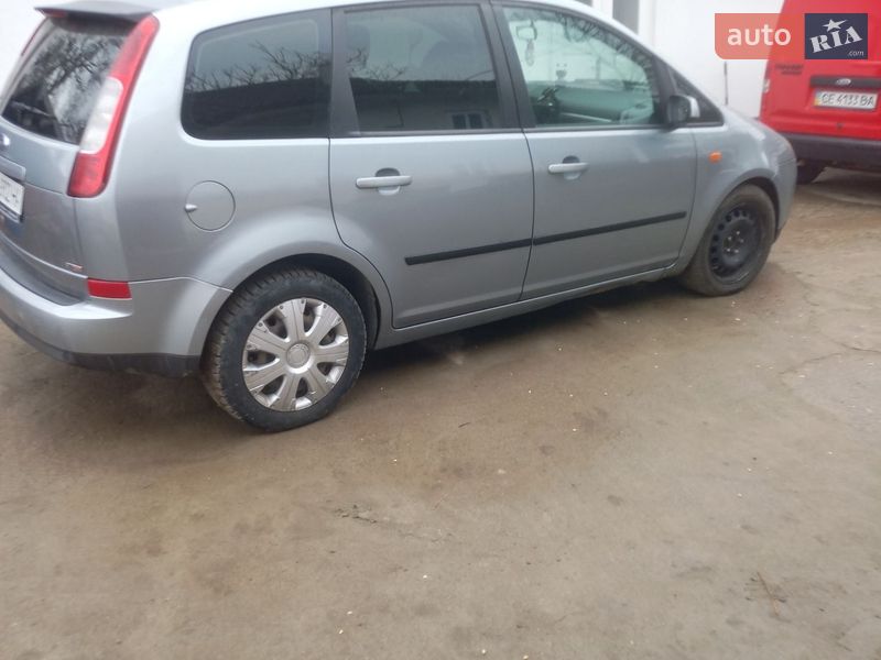 Минивэн Ford Focus C-Max 2004 в Черновцах