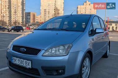 Минивэн Ford Focus C-Max 2006 в Киеве