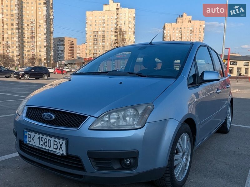 2006 Ford Focus-C-MAX, VIN WF0MXXGCDM6U83070:plate — фото 1 (autoria)