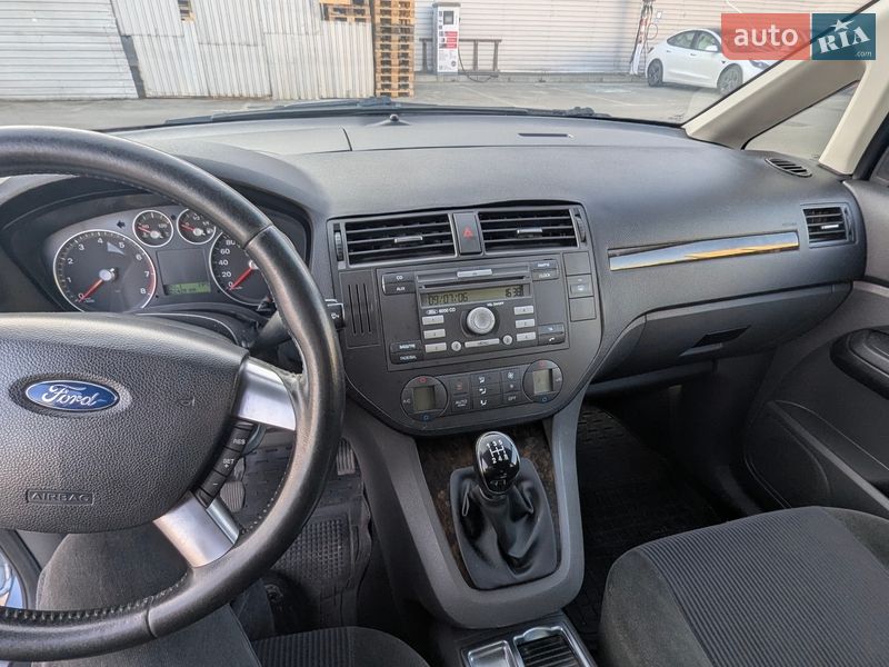Минивэн Ford Focus C-Max 2006 в Киеве