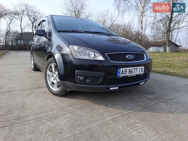 Ford Focus C-Max 2006 Ford Focus C-Max 2006