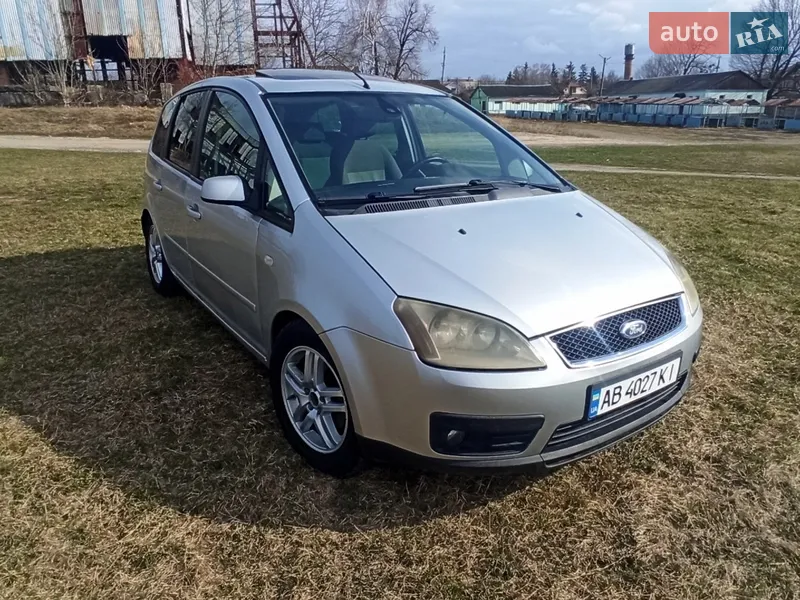 Ford Focus C-Max