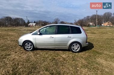 Минивэн Ford Focus C-Max 2006 в Виннице