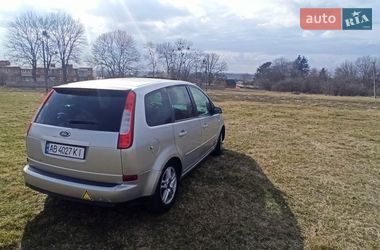 Минивэн Ford Focus C-Max 2006 в Виннице