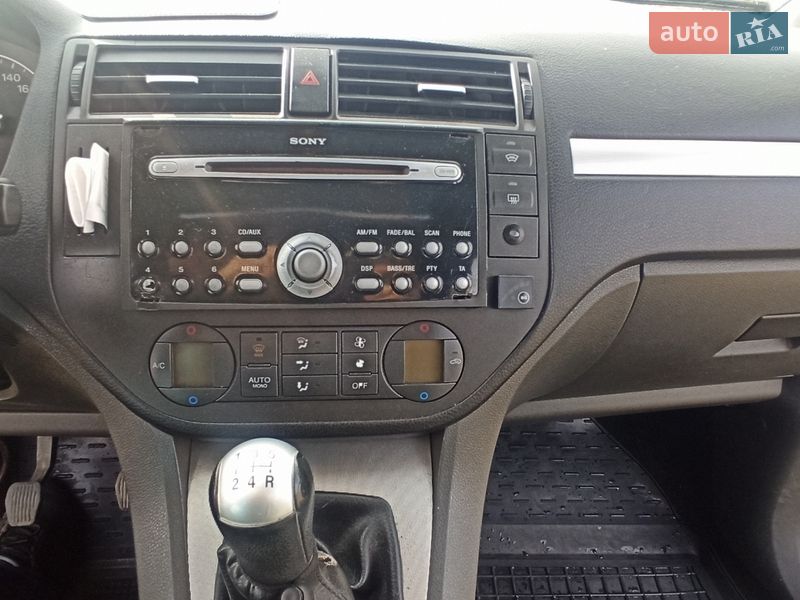 Минивэн Ford Focus C-Max 2006 в Виннице фото 16 Минивэн Ford Focus C-Max 2006 в Виннице