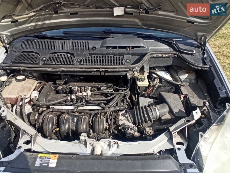 Минивэн Ford Focus C-Max 2006 в Виннице фото 21 Минивэн Ford Focus C-Max 2006 в Виннице