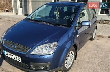 Мінівен Ford Focus C-Max 2006 в Каневі