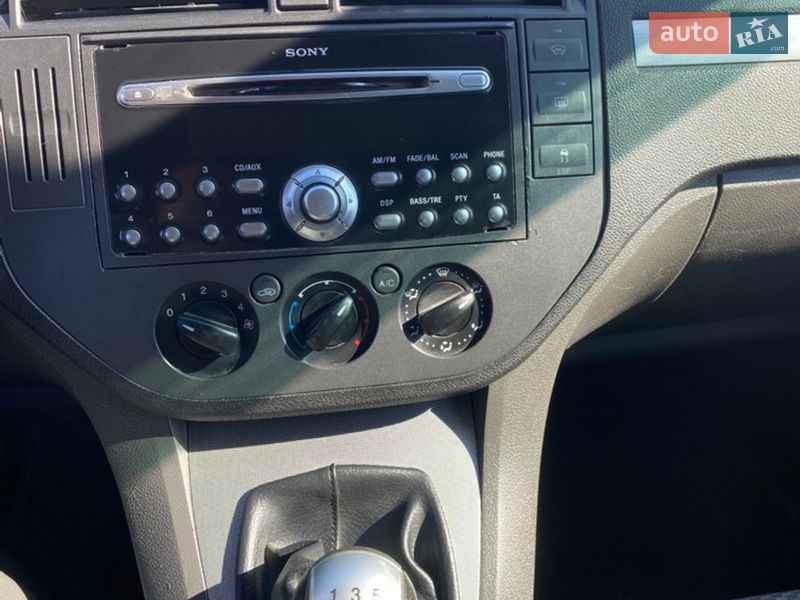 Минивэн Ford Focus C-Max 2005 в Хмельницком