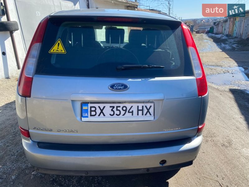 Минивэн Ford Focus C-Max 2005 в Хмельницком
