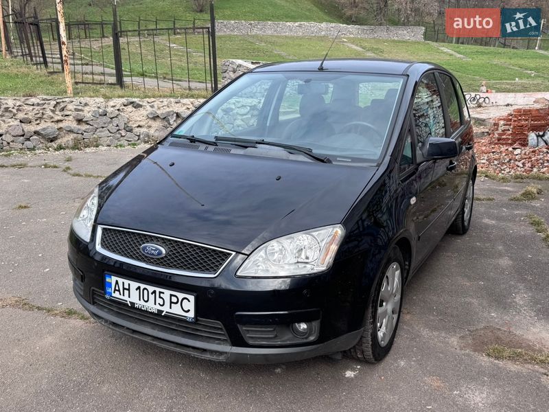Минивэн Ford Focus C-Max 2006 в Полтаве фото 13 Минивэн Ford Focus C-Max 2006 в Полтаве