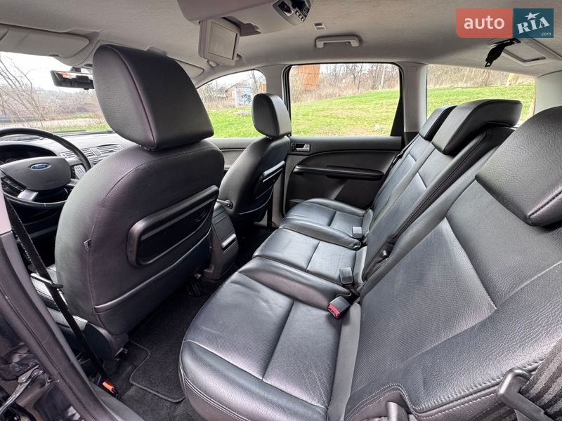Минивэн Ford Focus C-Max 2006 в Полтаве фото 31 Минивэн Ford Focus C-Max 2006 в Полтаве