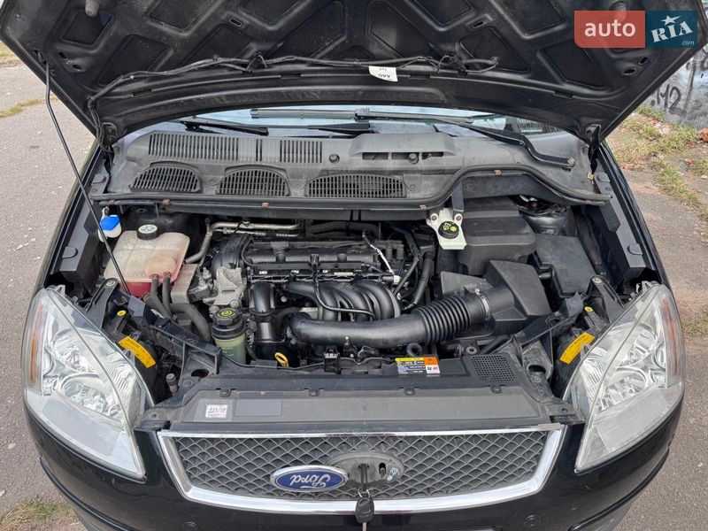 Минивэн Ford Focus C-Max 2006 в Полтаве фото 36 Минивэн Ford Focus C-Max 2006 в Полтаве