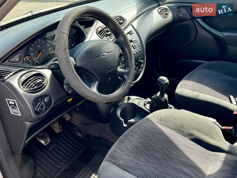 Мінівен Ford Focus C-Max 1999 в Дніпрі фото 8 Мінівен Ford Focus C-Max 1999 в Дніпрі