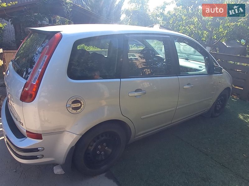 Мінівен Ford Focus C-Max 2007 в Одесі