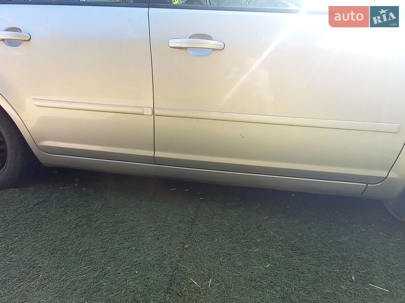 Мінівен Ford Focus C-Max 2007 в Одесі