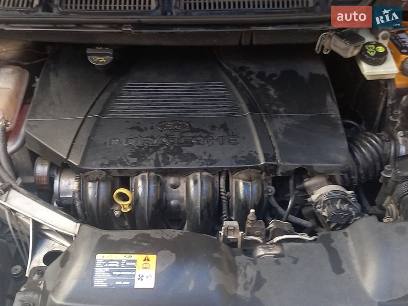 Мінівен Ford Focus C-Max 2007 в Одесі