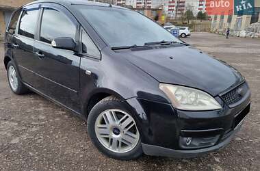 Минивэн Ford Focus C-Max 2007 в Ровно