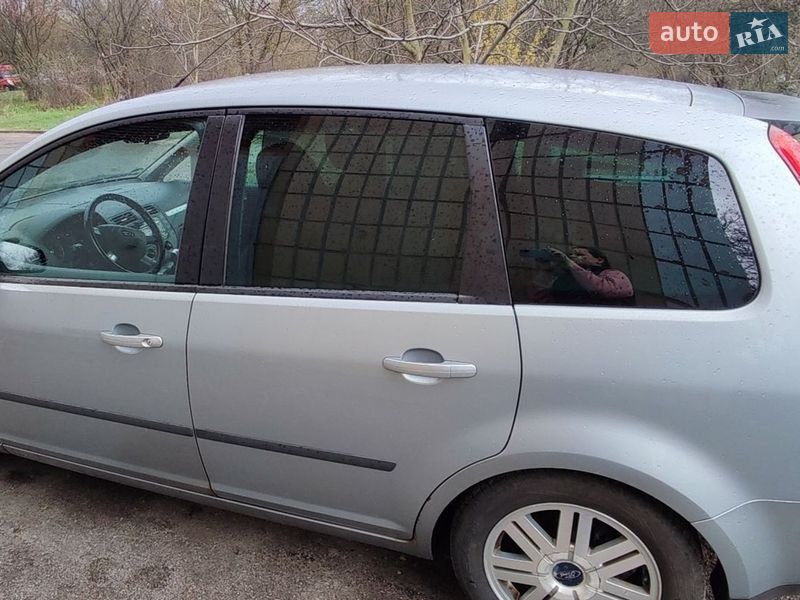 Минивэн Ford Focus C-Max 2005 в Черкассах