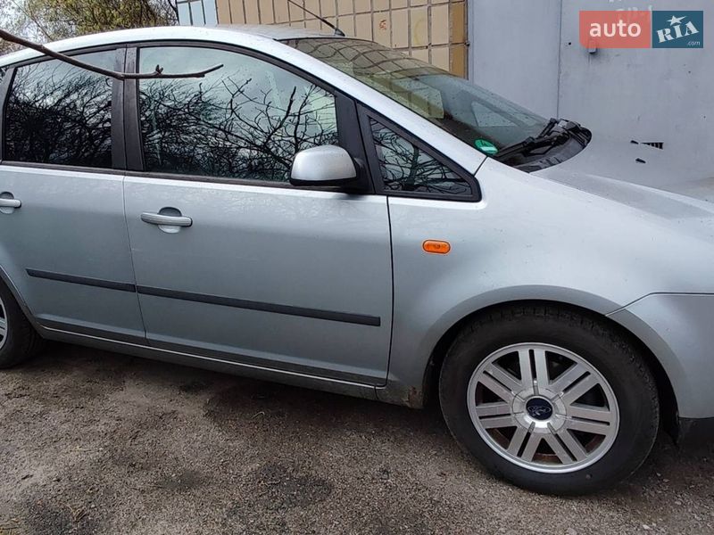 Минивэн Ford Focus C-Max 2005 в Черкассах